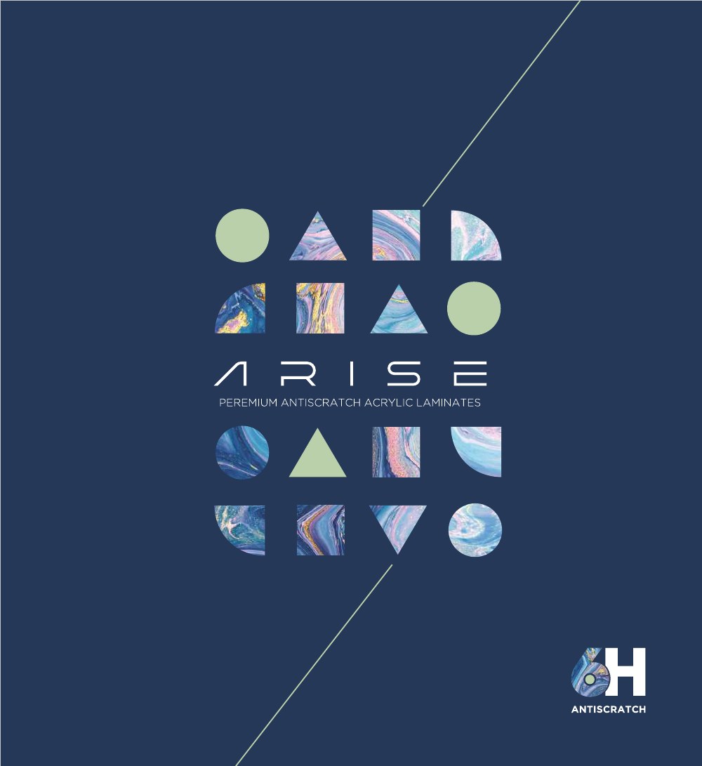 ARISE ARISE