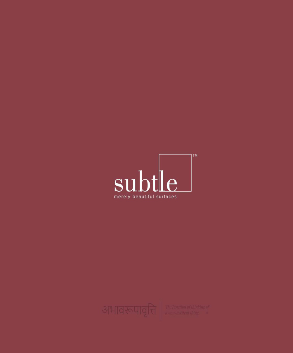 Finetouch Subtle